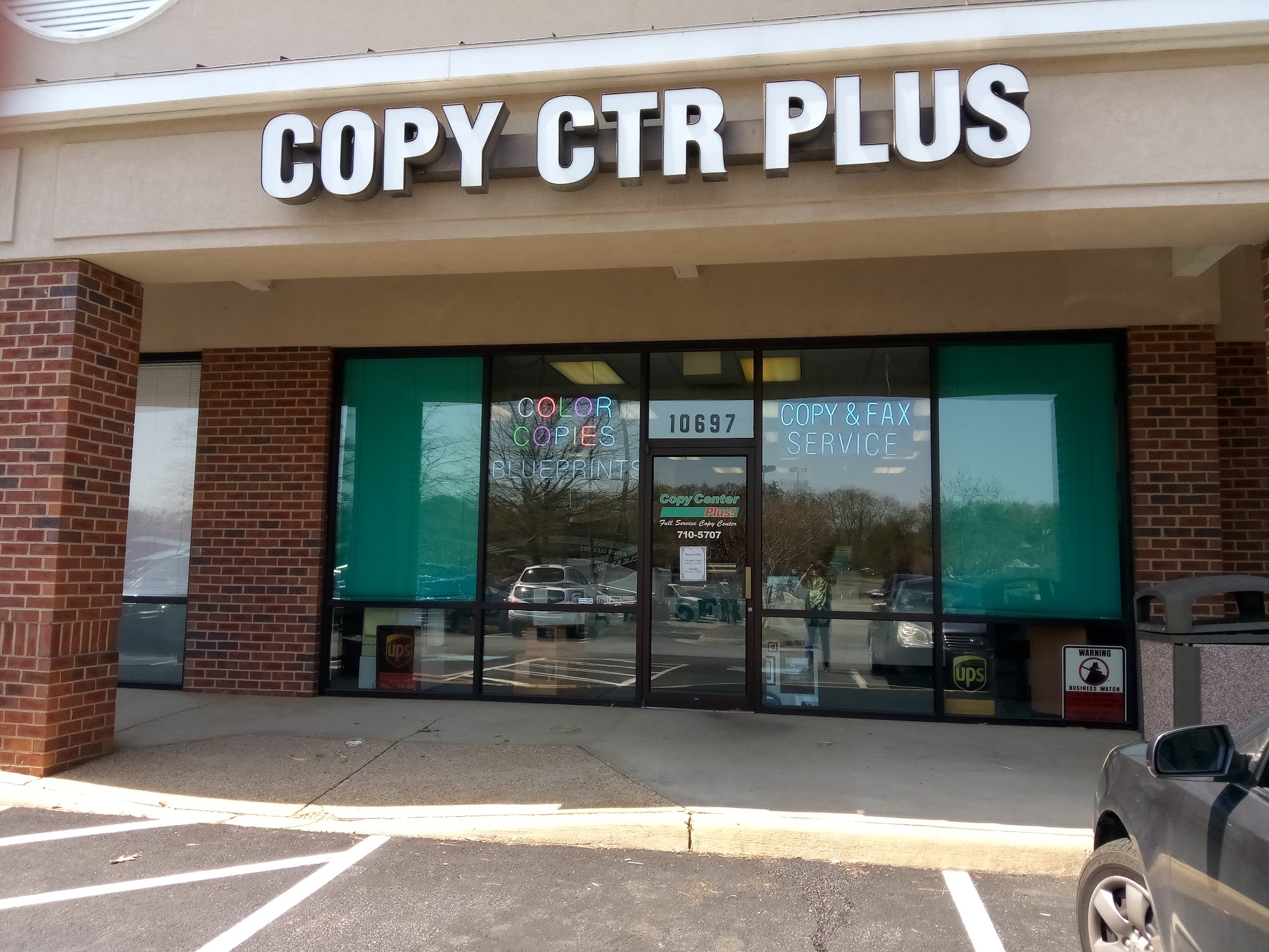 Copy Center Plus