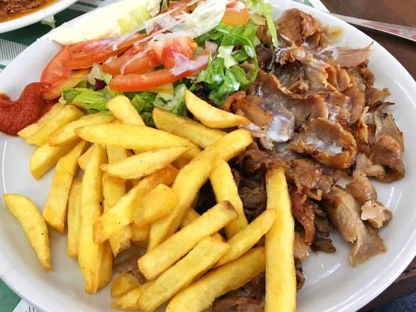 Photo credit: ubereats