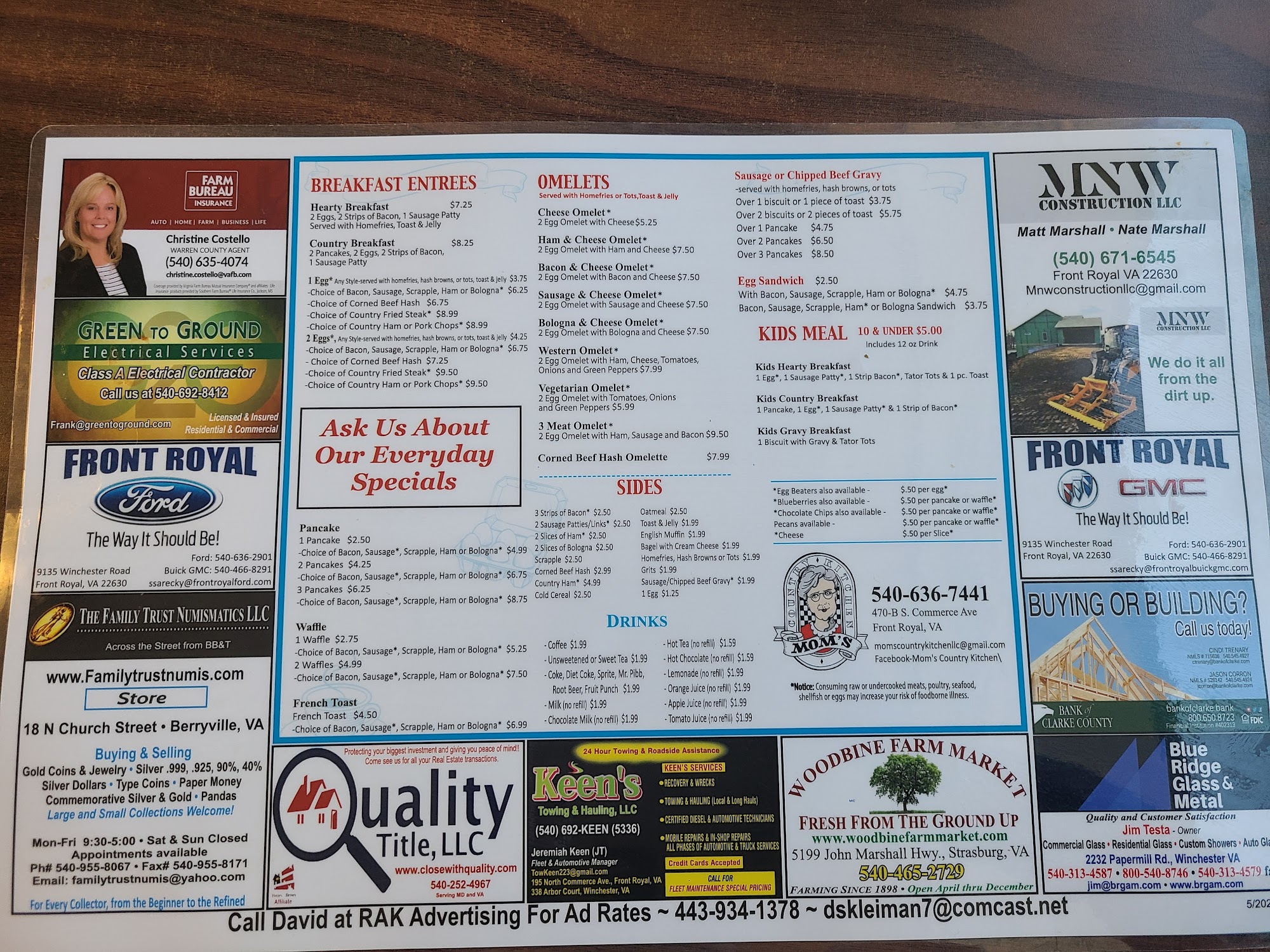 Photo credit: Google