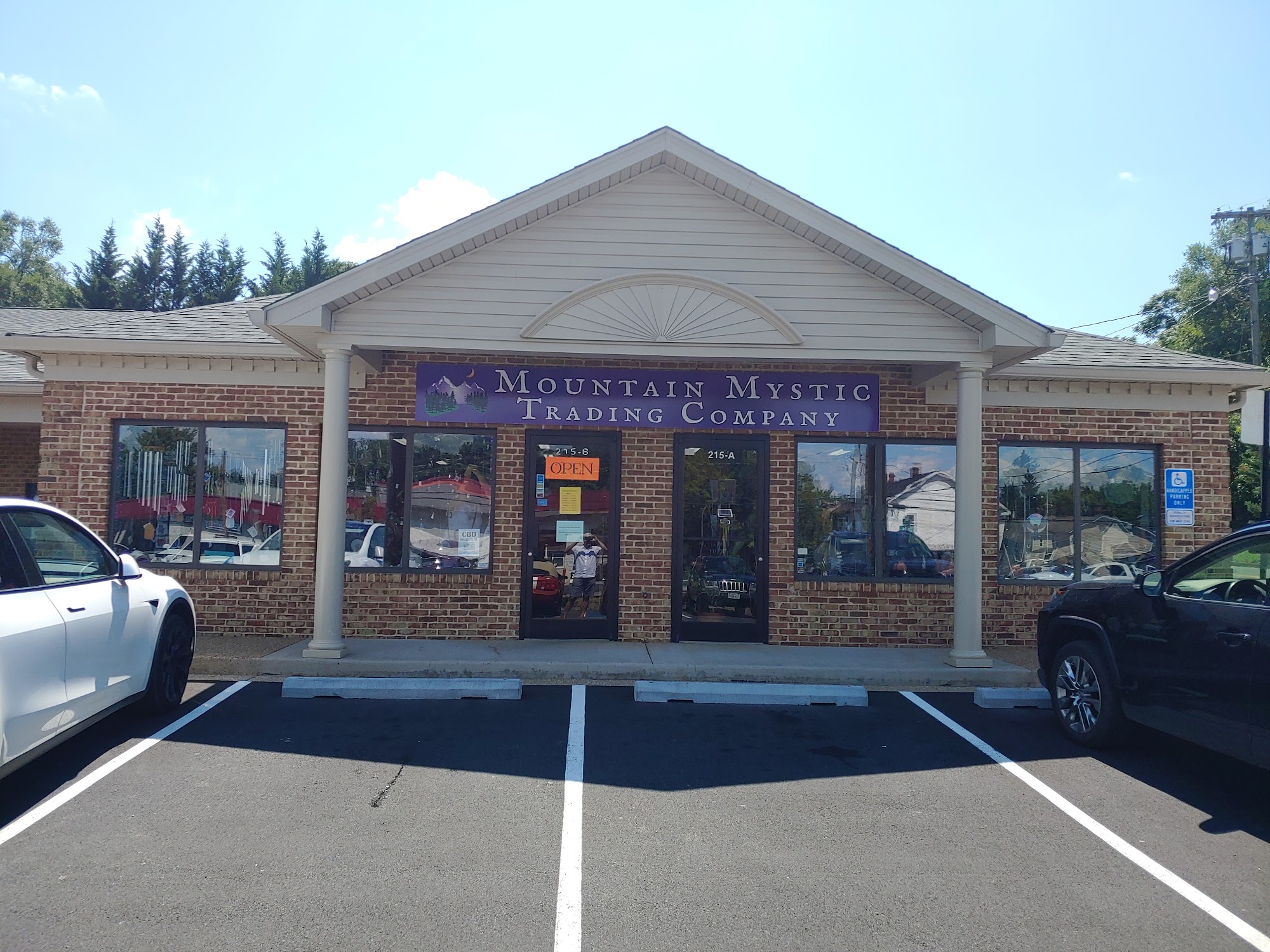 Mountain Mystic Trading Company