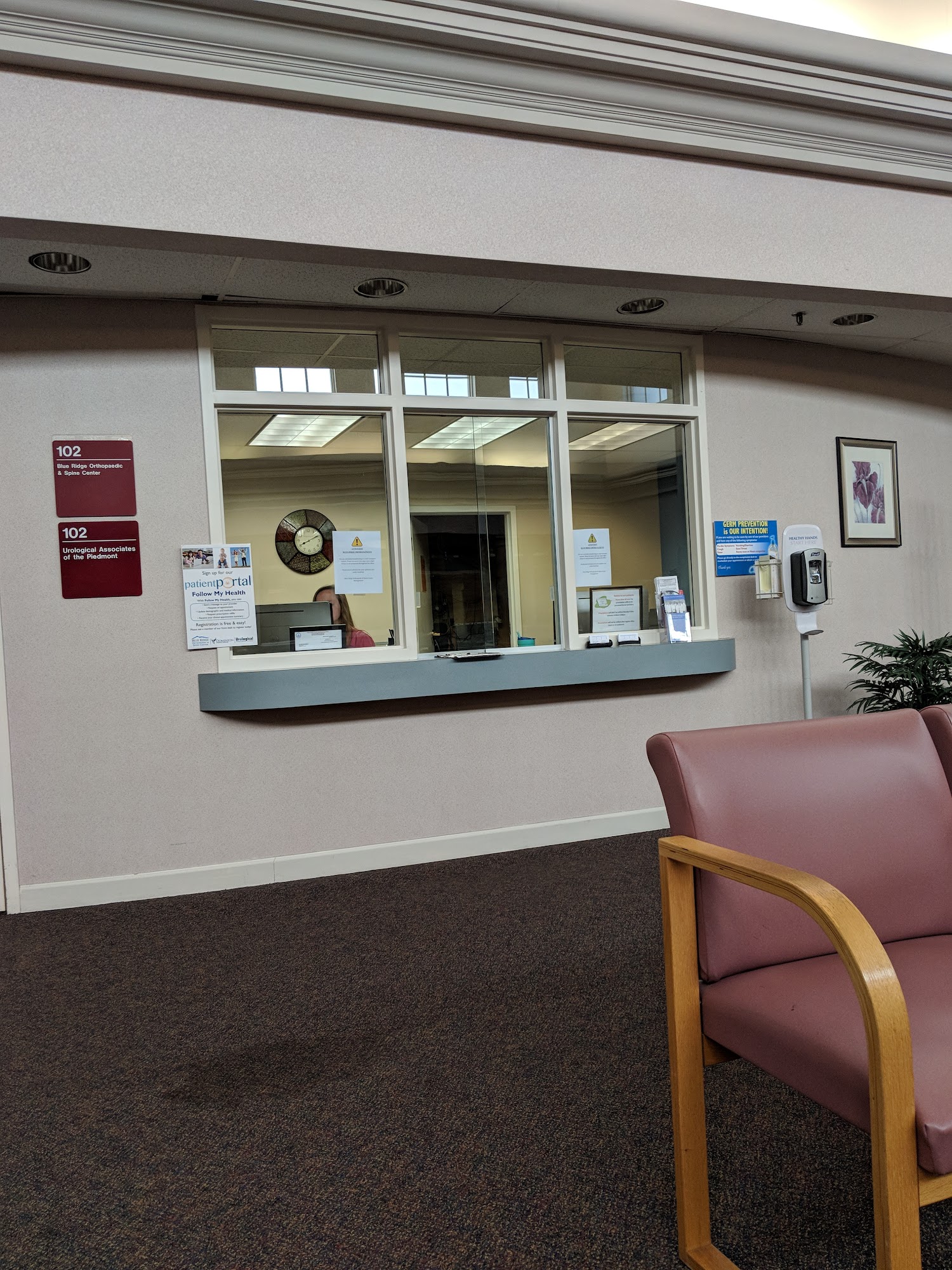 Blue Ridge Orthopaedic & Spine Center - Gainesville Office