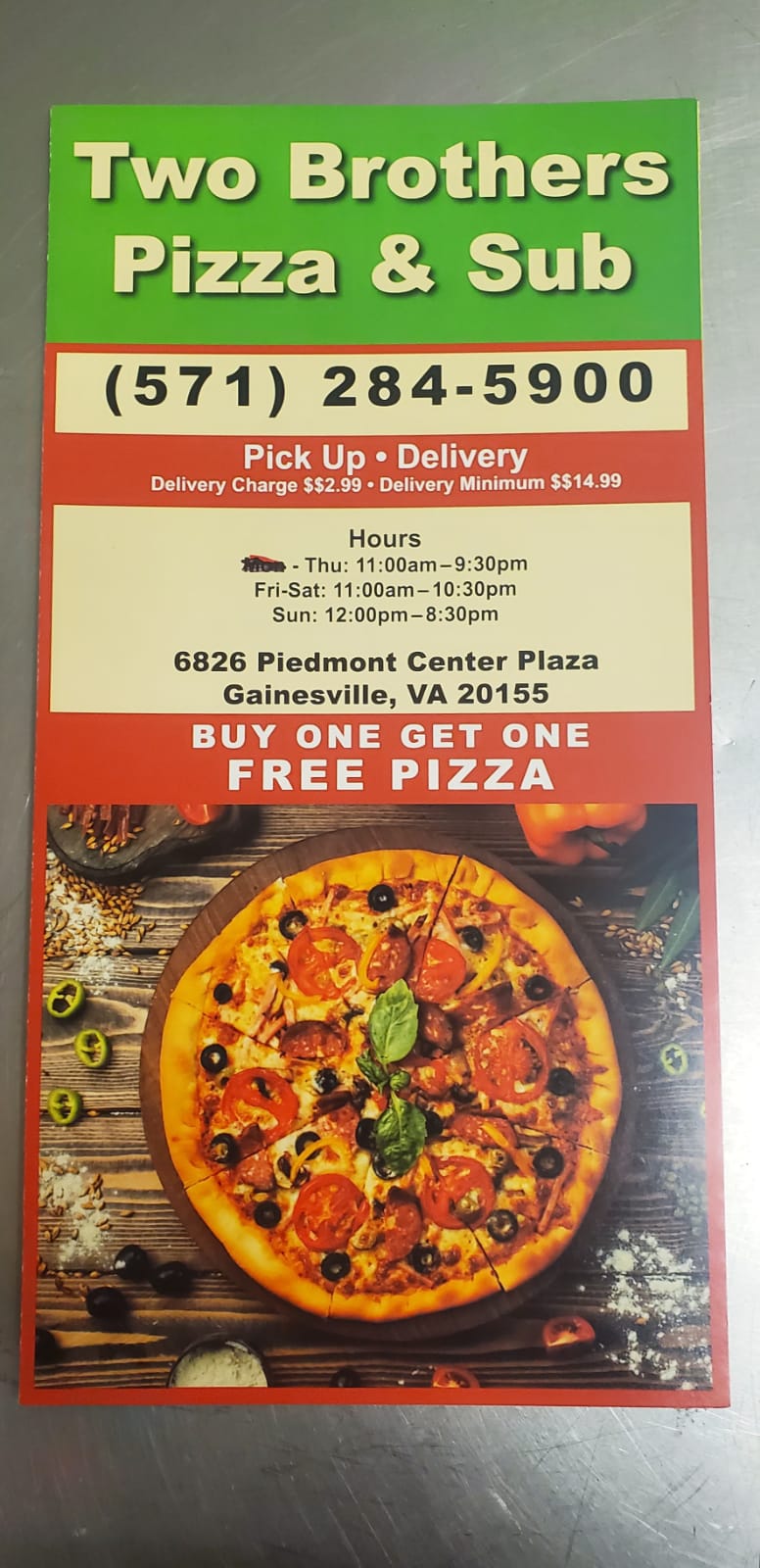 Photo credit: Facebook