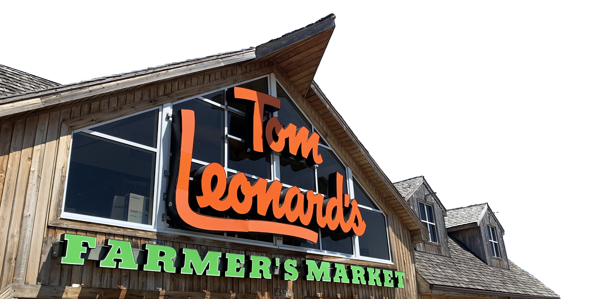 Tom Leonard's Farmer's Market