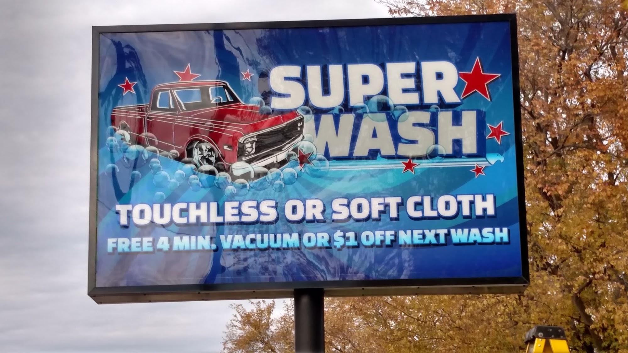 Super Wash Inc