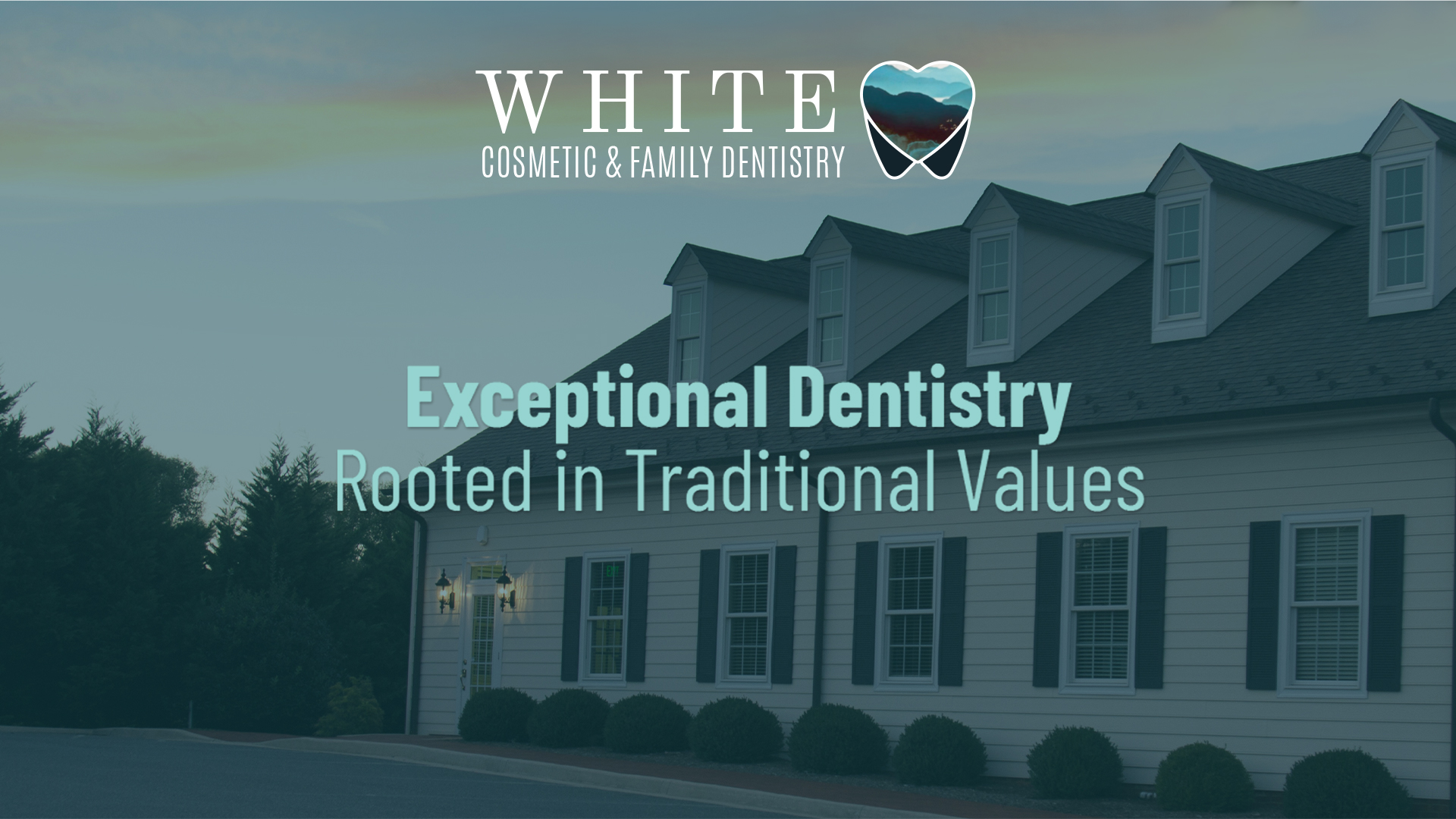 White Cosmetic & Family Dentistry