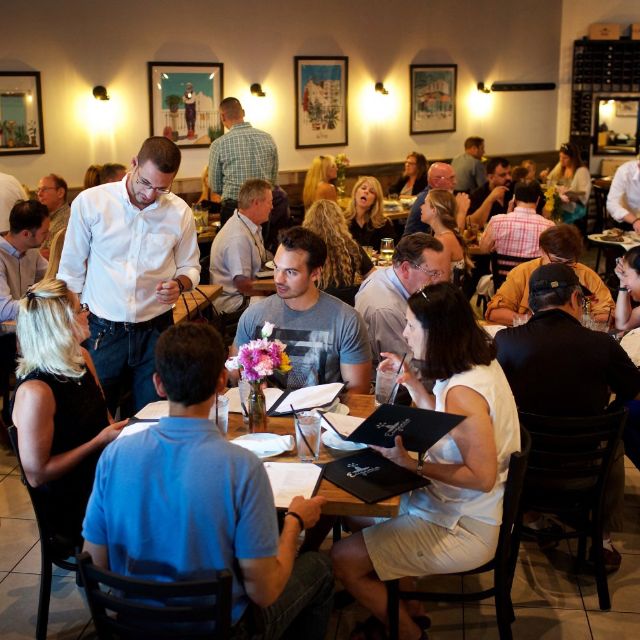 Photo credit: opentable