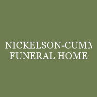 Nicholson Cummings Funeral
