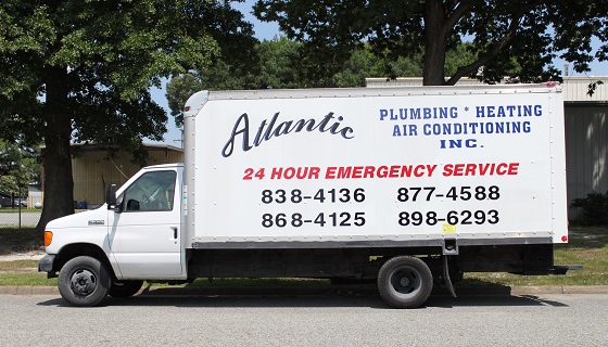 Atlantic Plumbing, Heating & Air Conditioning, Inc.