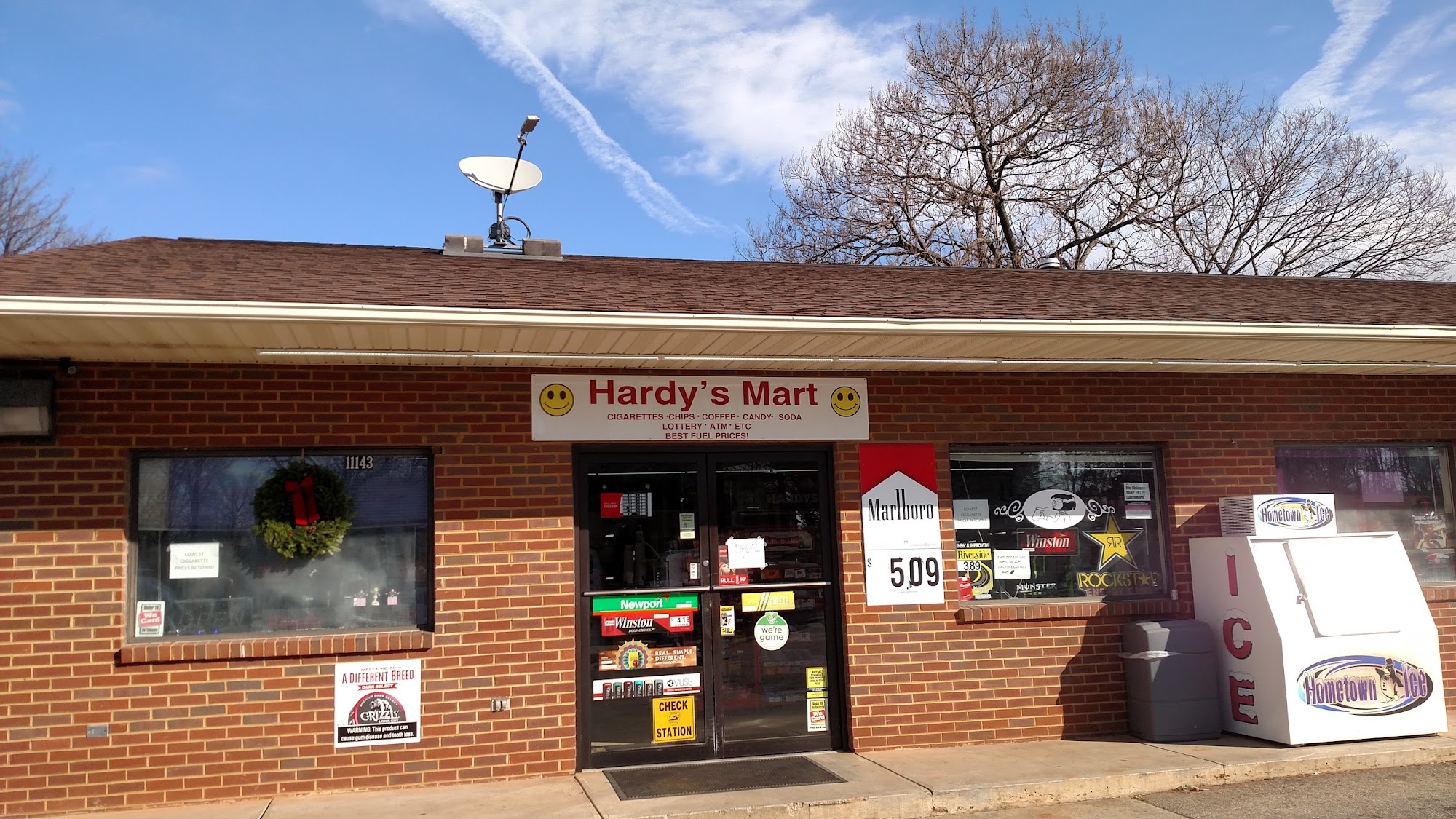 Hardy's Mart