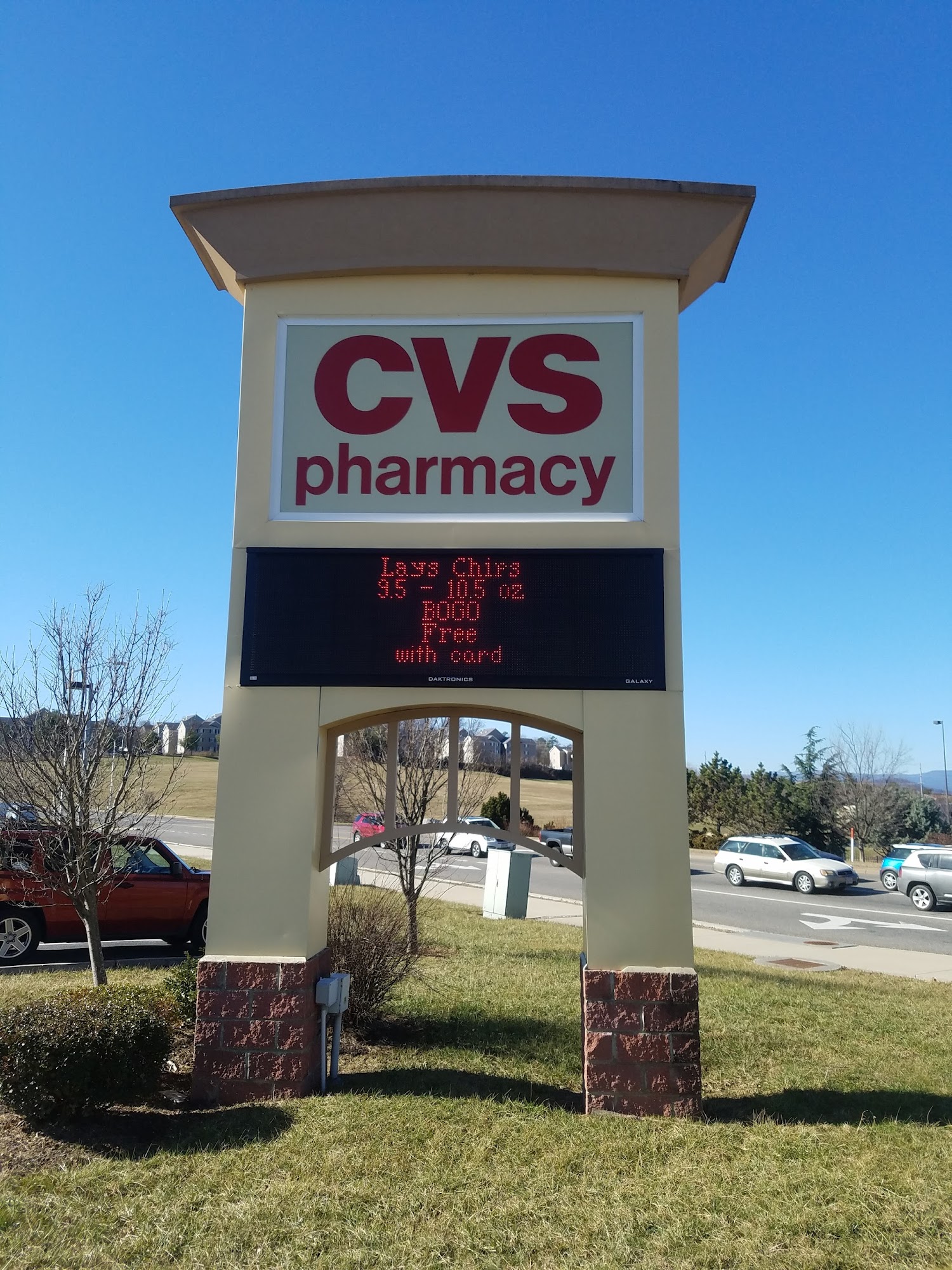 CVS