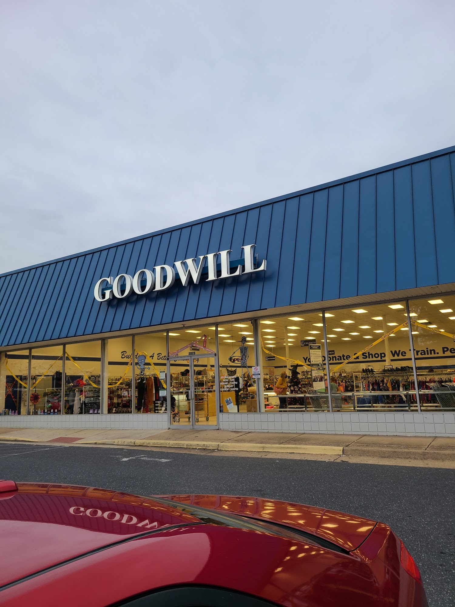 Goodwill Store and Donation Center