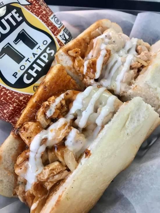 Photo credit: ubereats