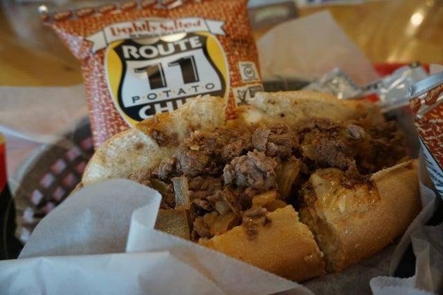 Photo credit: ubereats