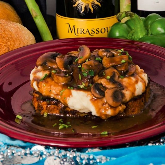 Photo credit: opentable