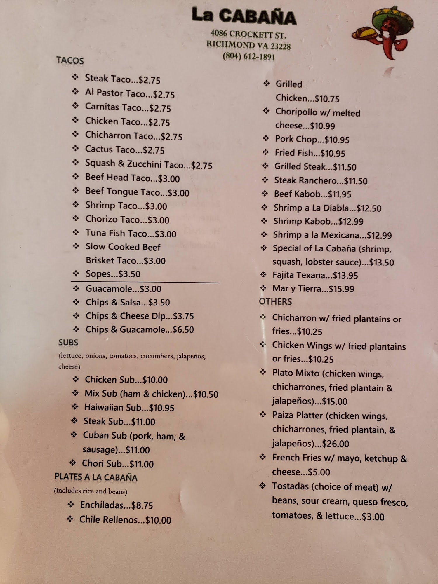 Photo credit: Google