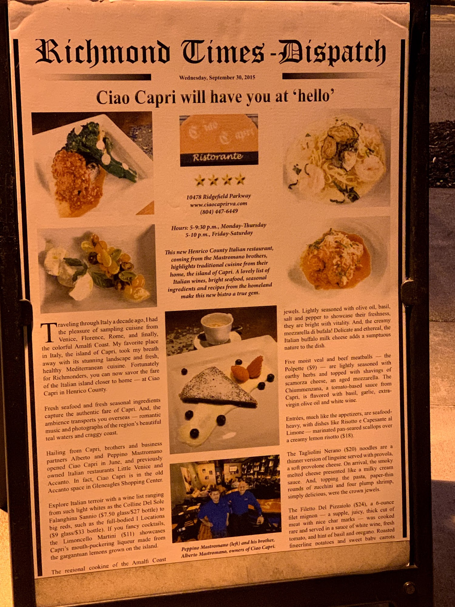 Photo credit: Google