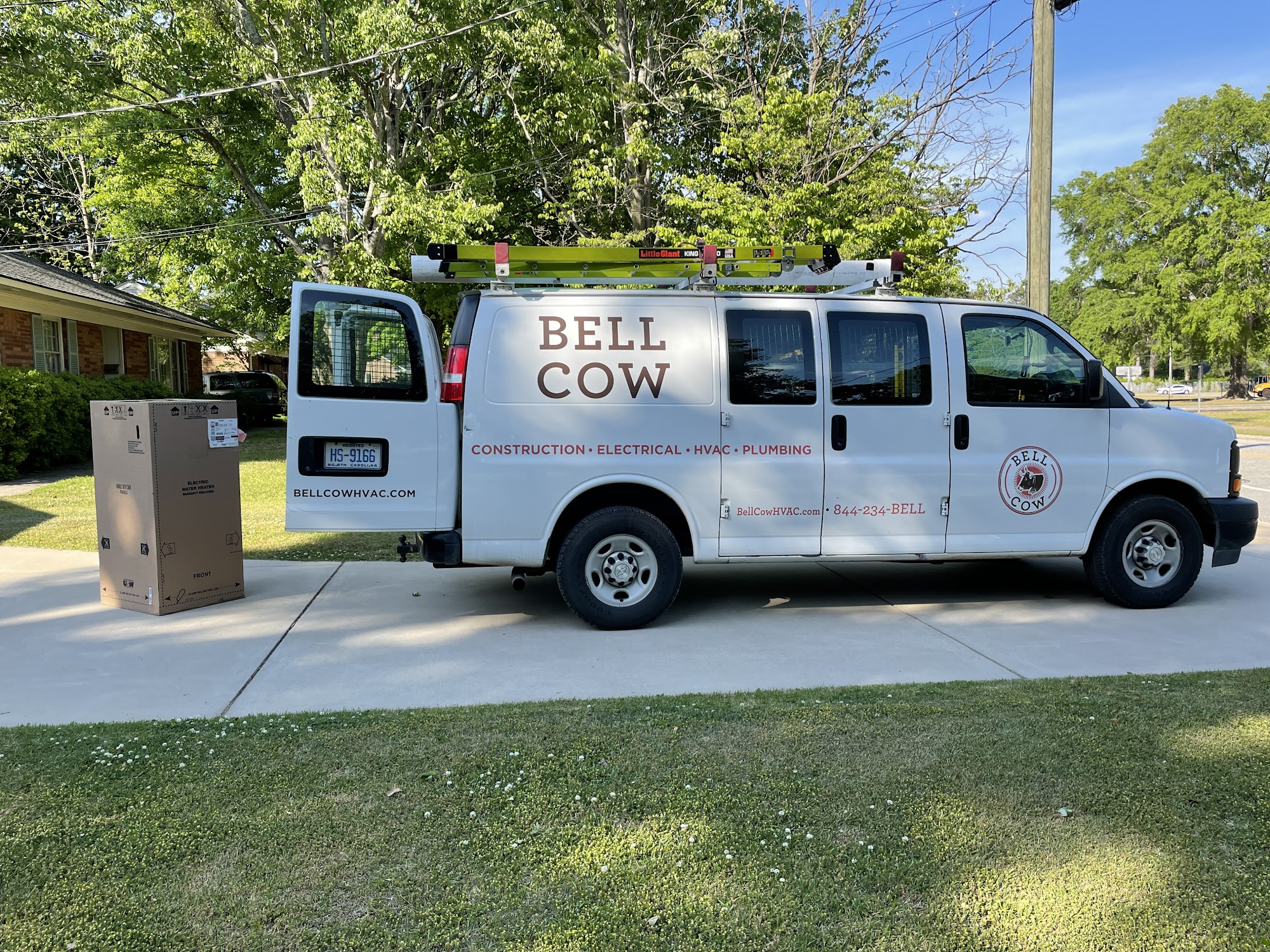 Bell Cow Services