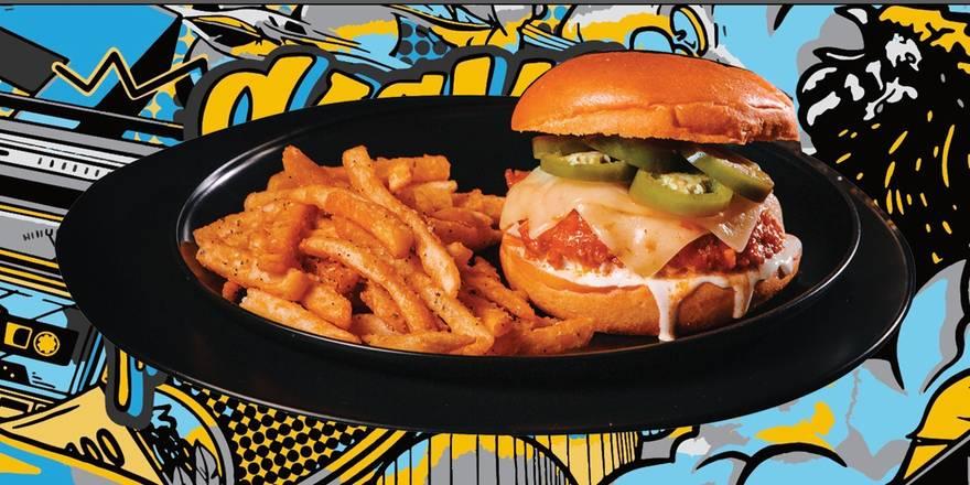 Photo credit: ubereats