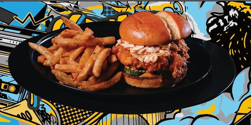 Photo credit: ubereats