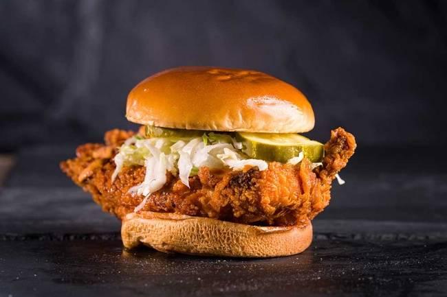 Photo credit: ubereats