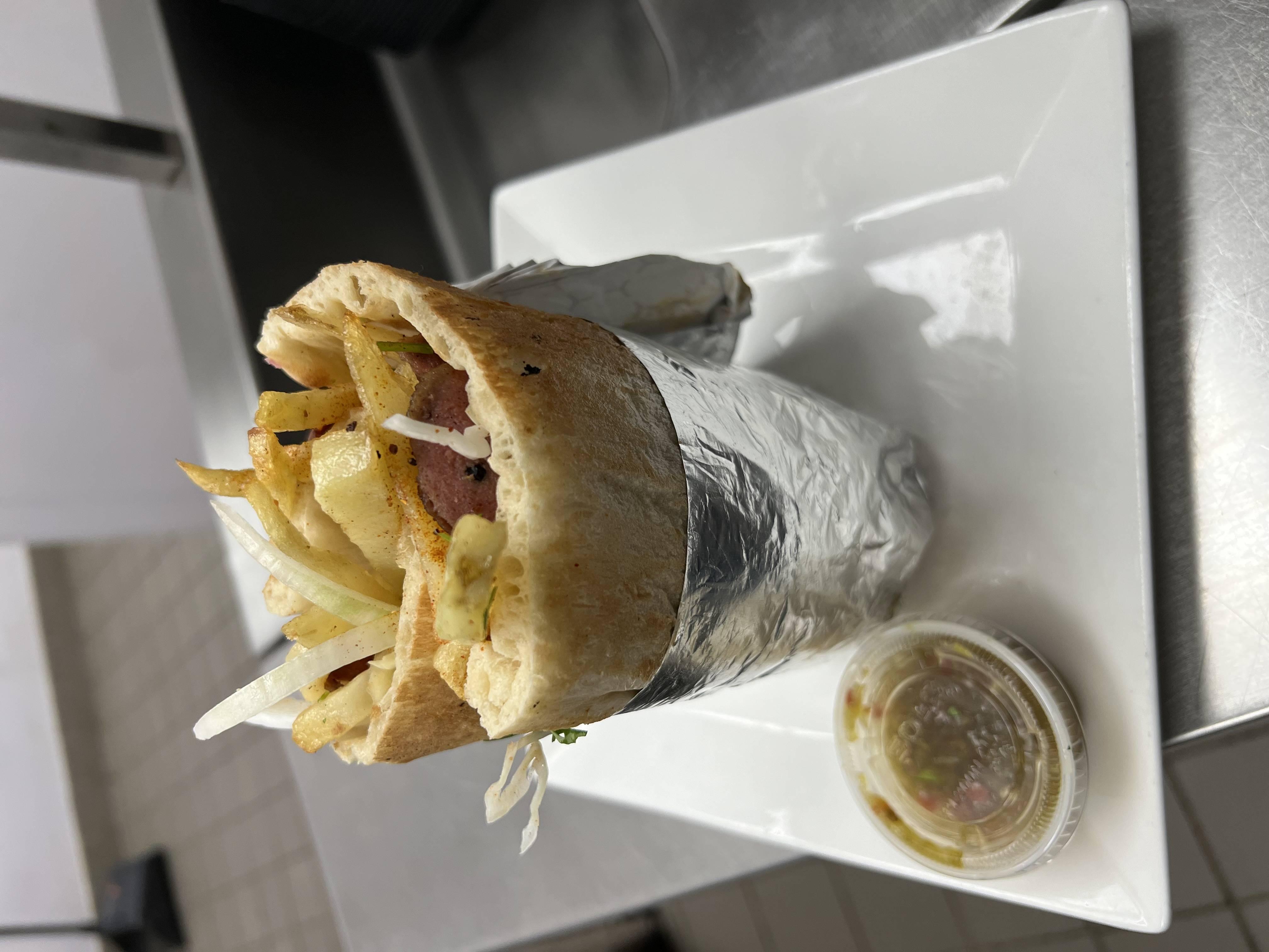 Photo credit: ubereats