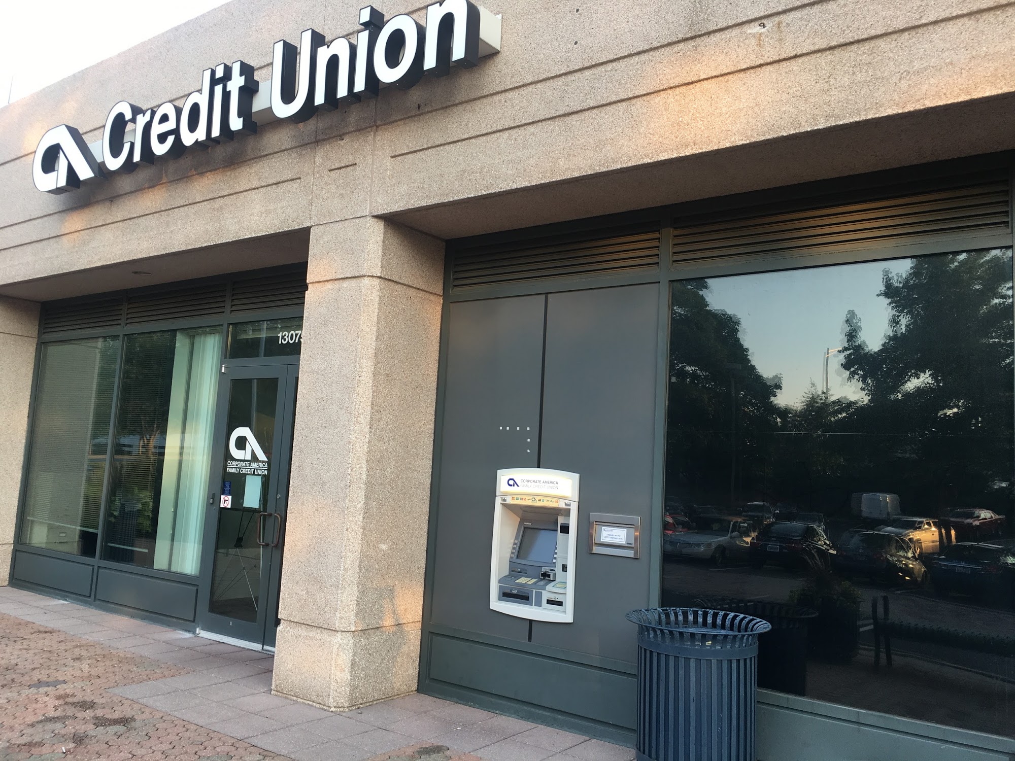 Corporate America Family Credit Union