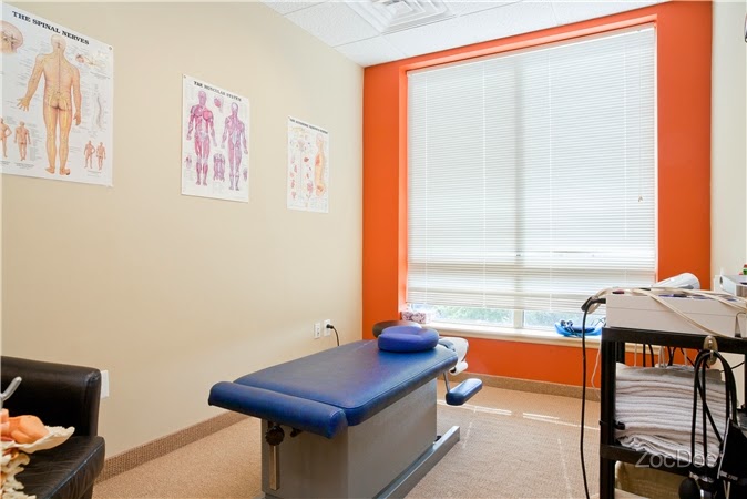 Capitol Rehab Chiropractic and Massage