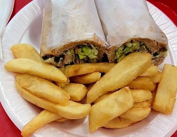 Photo credit: ubereats
