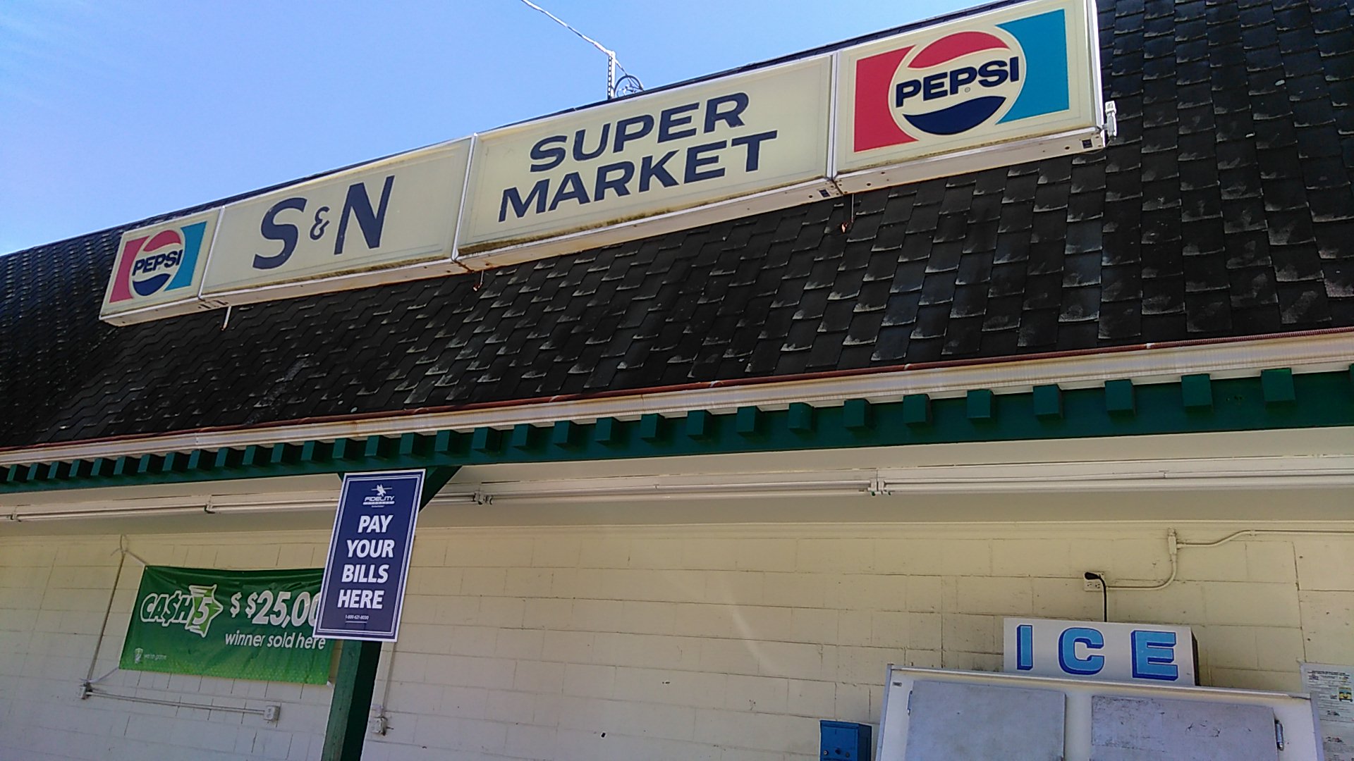 S and N Supermarket