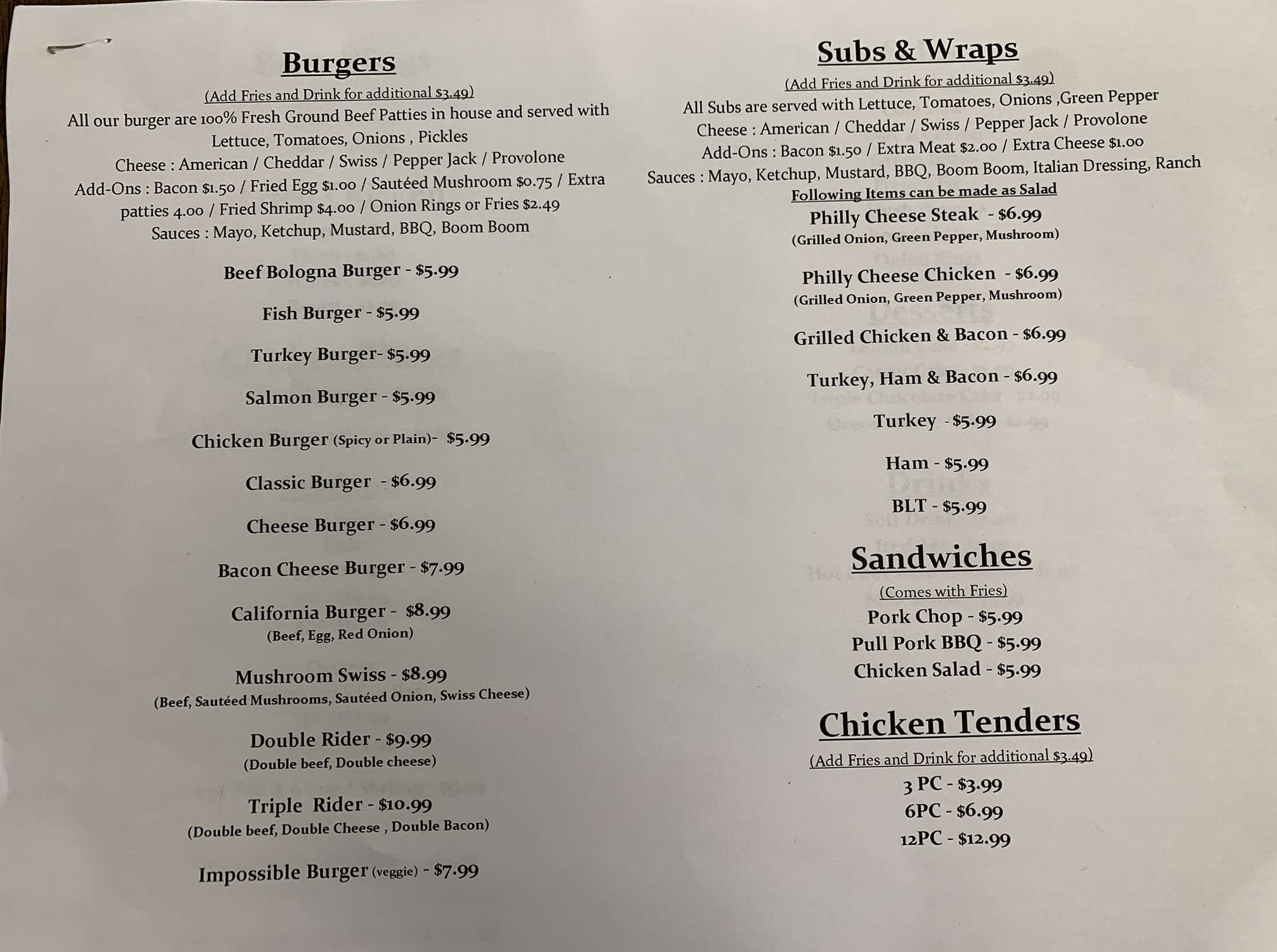 Photo credit: Facebook