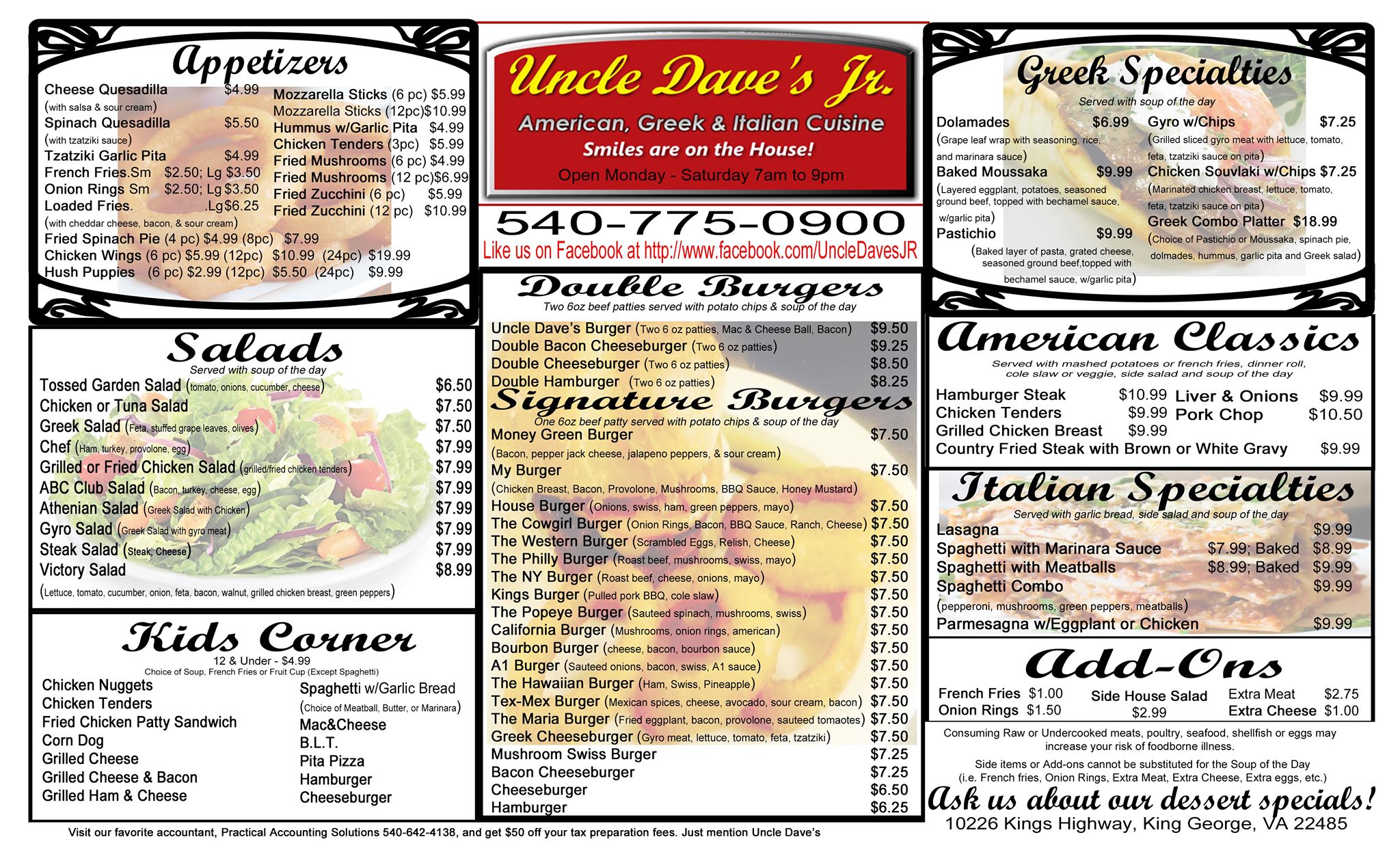 Photo credit: Facebook