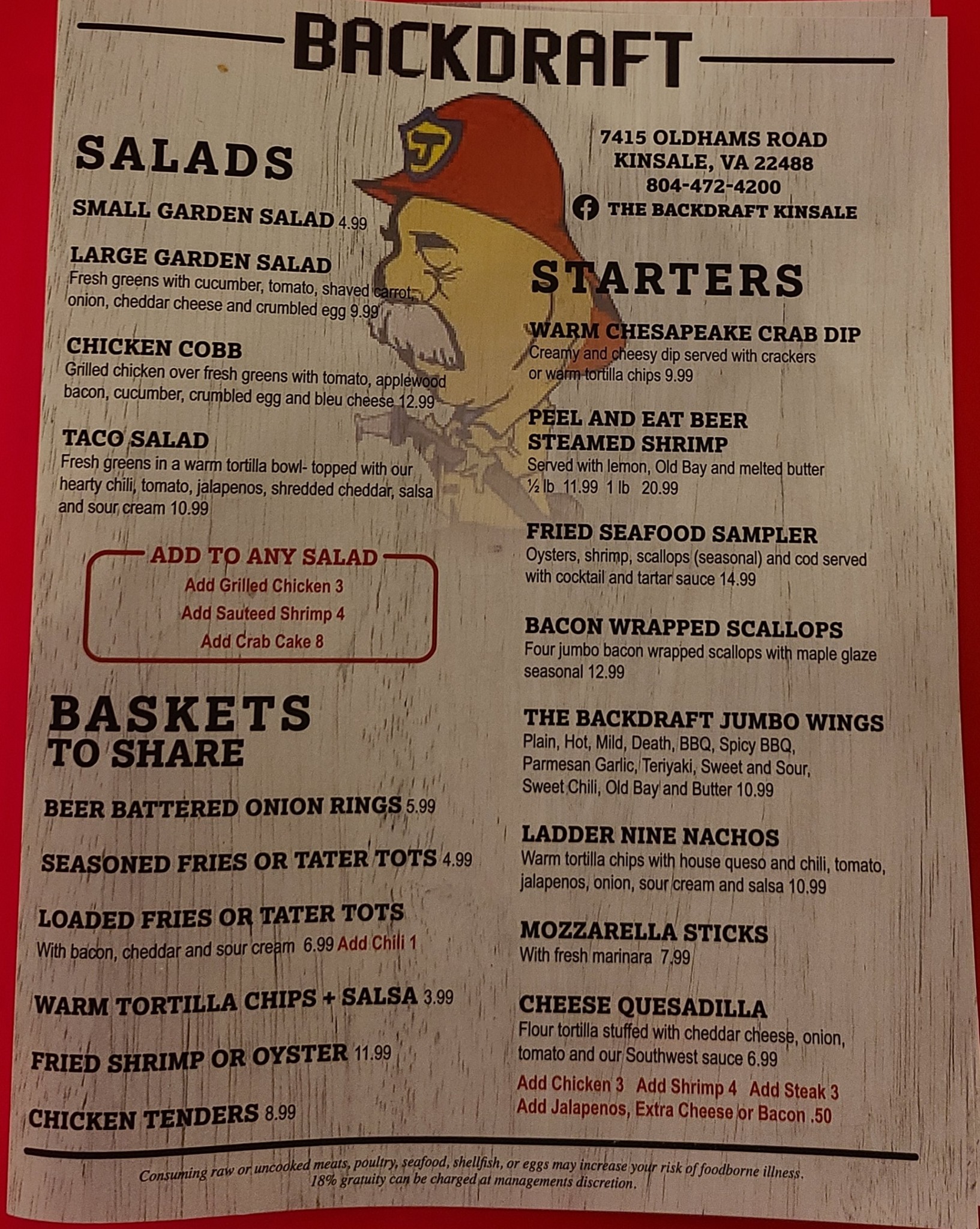 Photo credit: Facebook