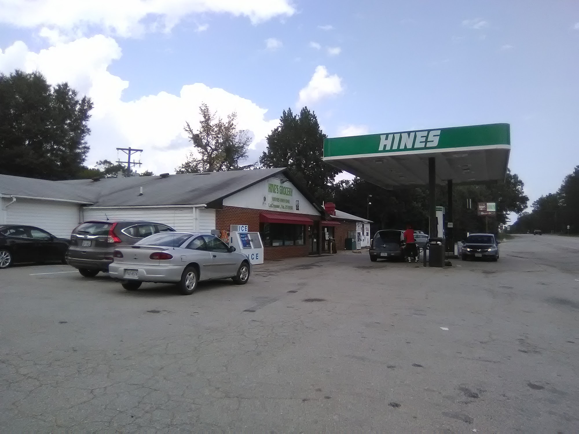 Hines Grocery