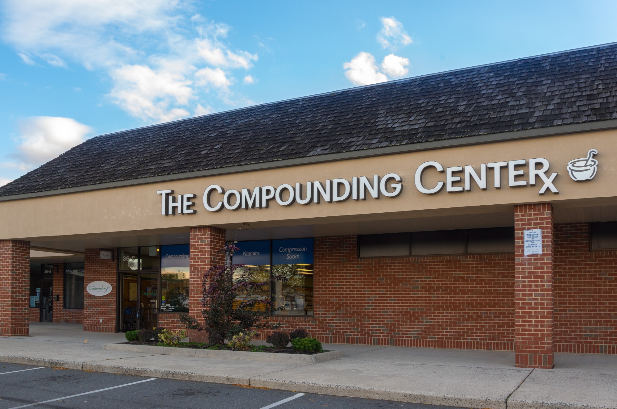 The Compounding Center