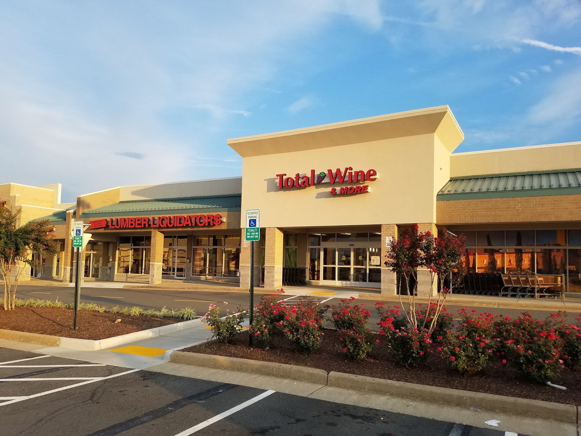 Total Wine & More