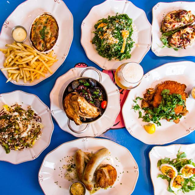 Photo credit: opentable