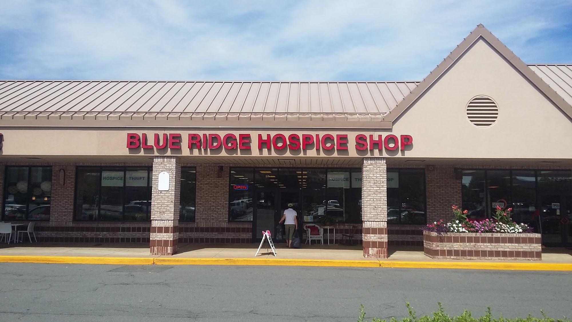 Blue Ridge Hospice Leesburg Thrift Shop