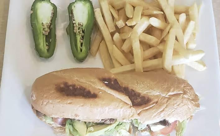 Photo credit: ubereats