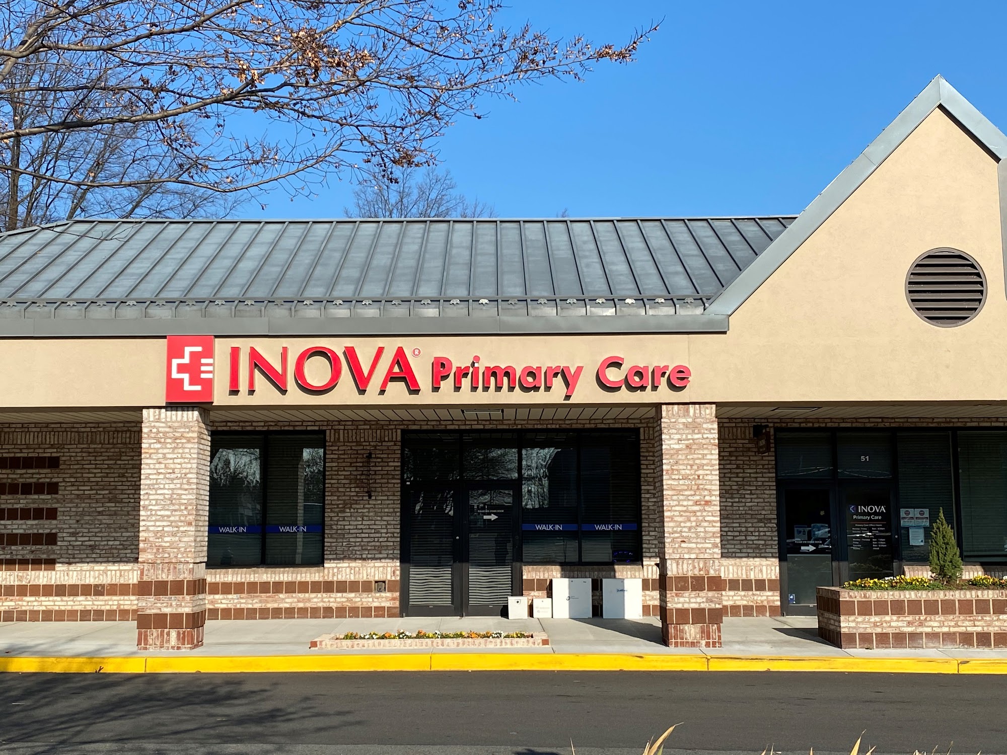 INOVA PRIMARY CARE - LEESBURG - Leesburg VA - Hours, Directions