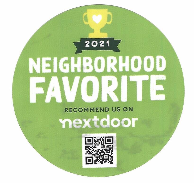 Photo credit: nextdoor