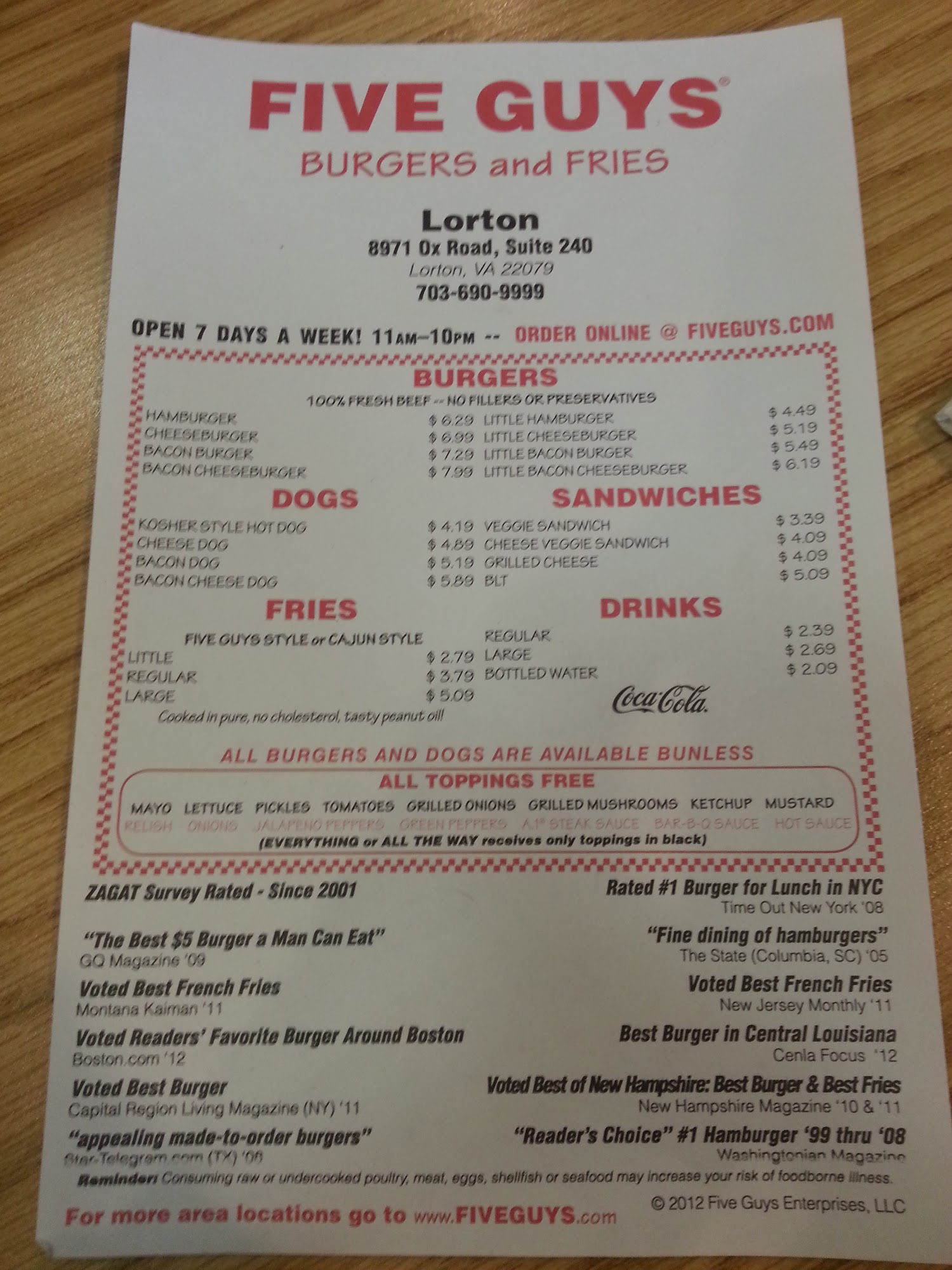 Photo credit: Google