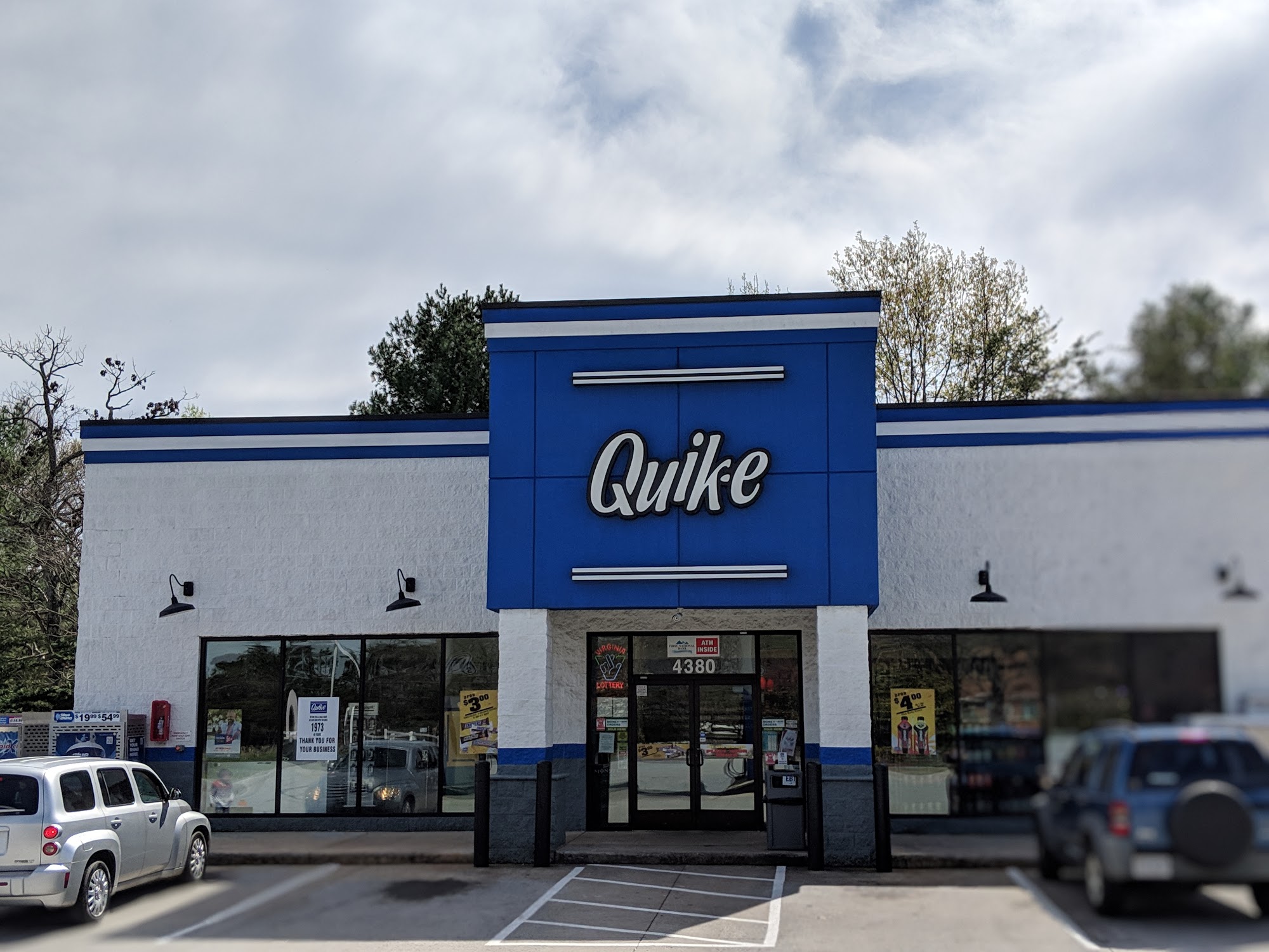 Quik-E Food Store