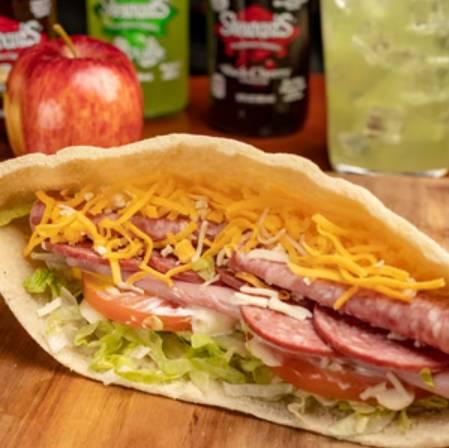 Photo credit: ubereats