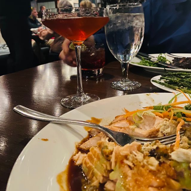 Photo credit: opentable