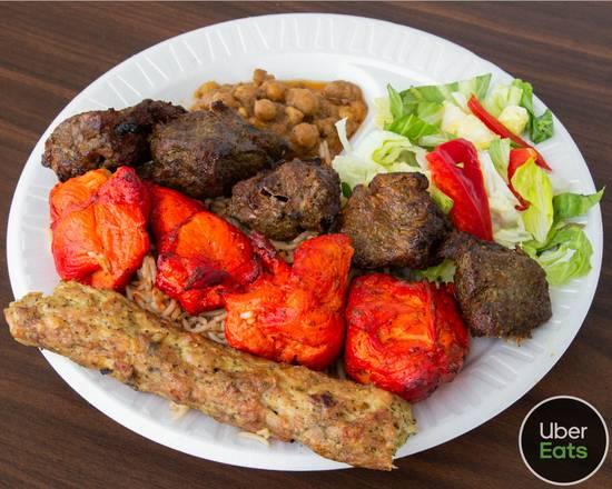 Photo credit: ubereats