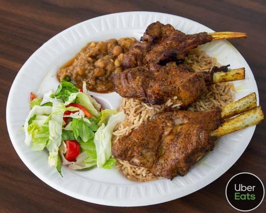 Photo credit: ubereats
