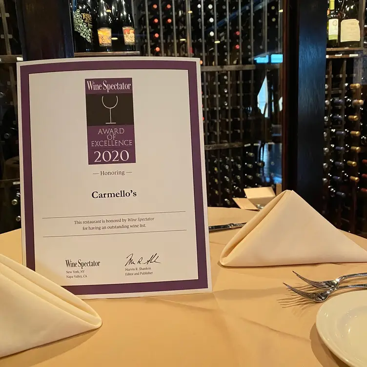 Photo credit: opentable
