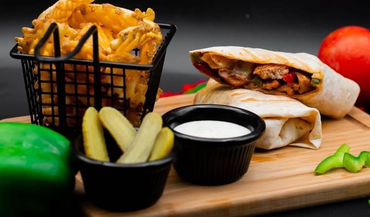 Photo credit: ubereats