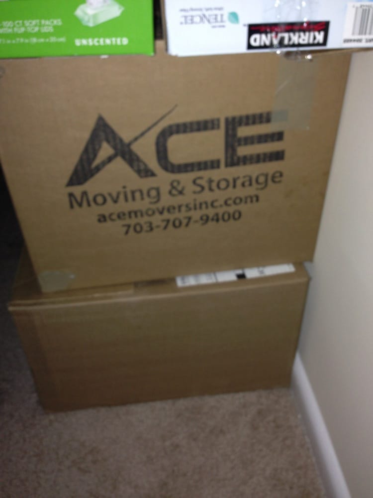 Ace Moving & Storage