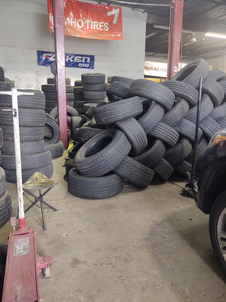 Ron's Used Tires